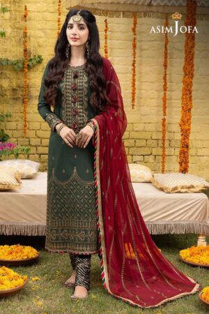 Asim Jofa Ajab 16 Abresham