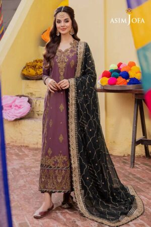 Asim Jofa Ajab 17 Abresham