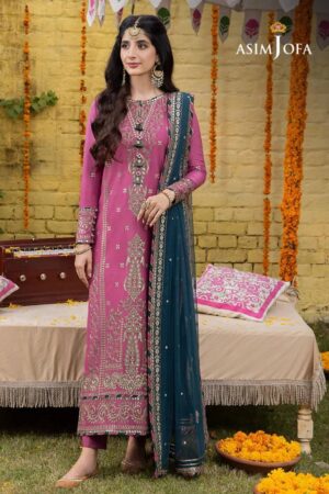 Asim Jofa Ajab 19 Abresham