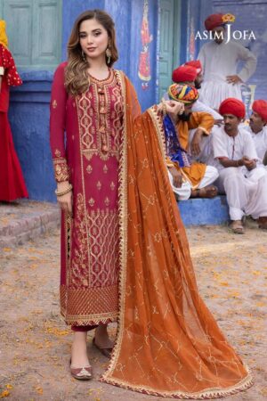 Asim Jofa Ajab 20 Abresham