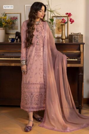 Asim Jofa Ajsw 01 Shadow Work