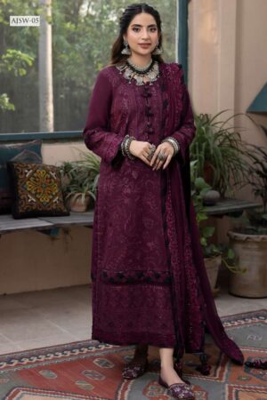 Asim Jofa Ajsw 05 Shadow Work
