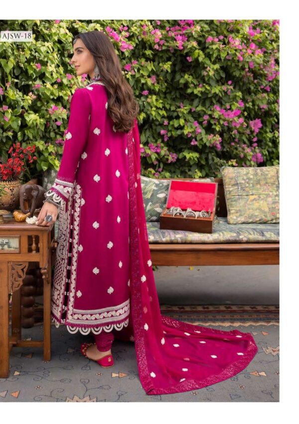 Asim Jofa Ajsw 18 Shadow Work