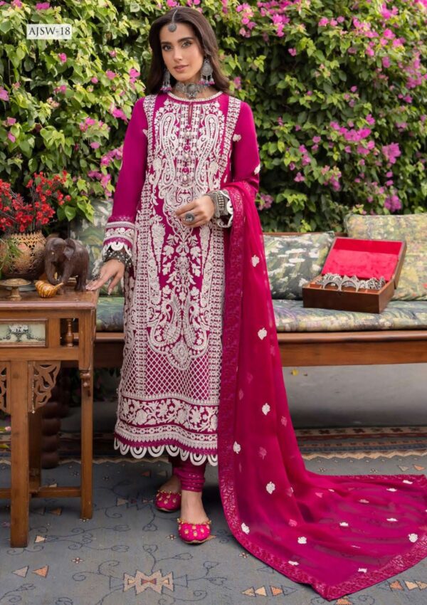 Asim Jofa Ajsw 18 Shadow Work