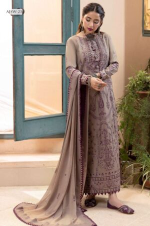 Asim Jofa Ajsw 23 Shadow Work