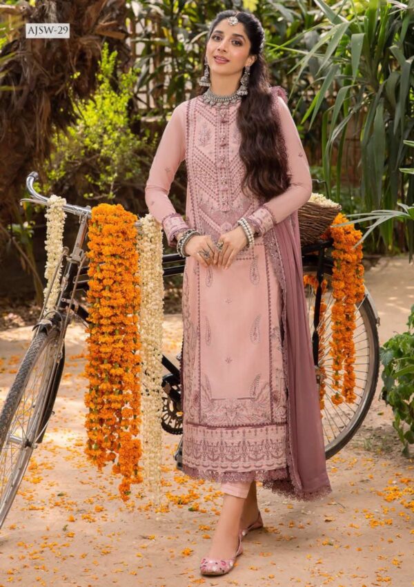 Asim Jofa Ajsw 29 Shadow Work
