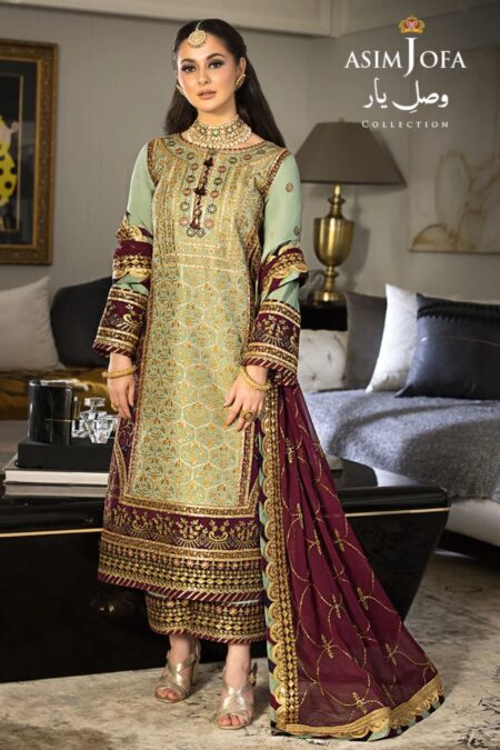 Asim Jofa Ajvy 06 Vasl E Yaar