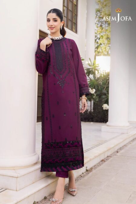 Asim Jofa Ajzs 1 Zari Sitara