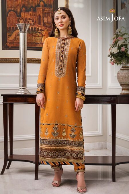 Asim Jofa Ajzs 11 Zari Sitara