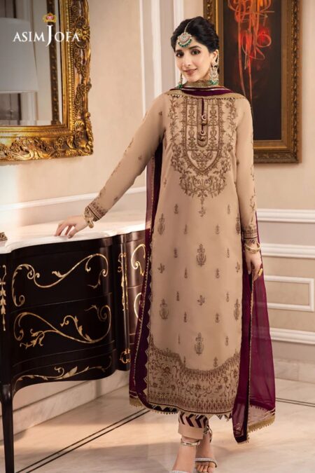 Asim Jofa Ajzs 12 Zari Sitara