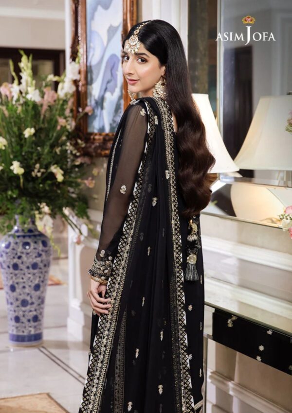 Asim Jofa Ajzs 14 Zari Sitara