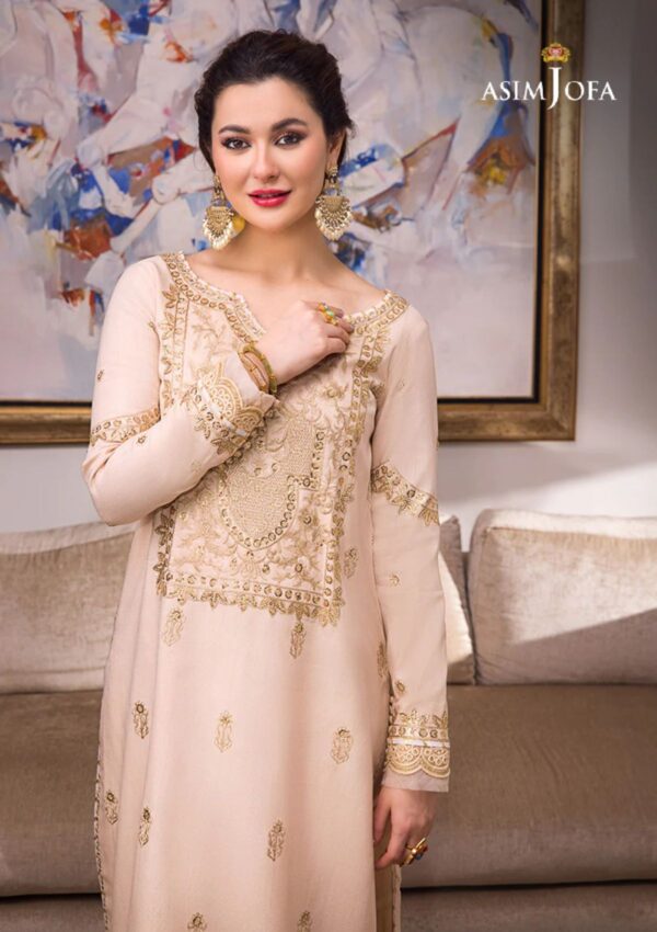 Asim Jofa Ajzs 15 Zari Sitara