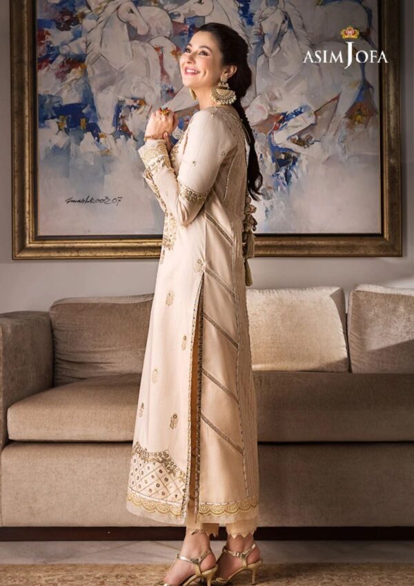 Asim Jofa Ajzs 15 Zari Sitara
