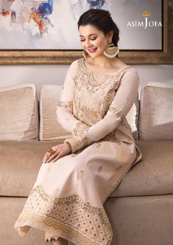 Asim Jofa Ajzs 15 Zari Sitara