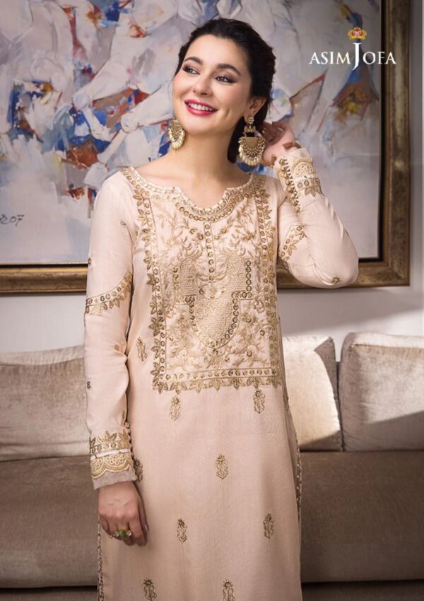 Asim Jofa Ajzs 15 Zari Sitara