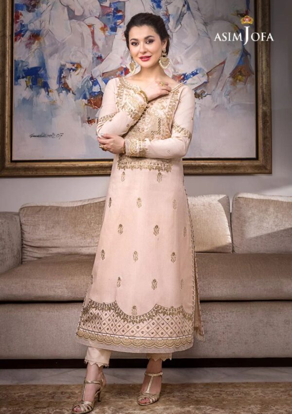 Asim Jofa Ajzs 15 Zari Sitara