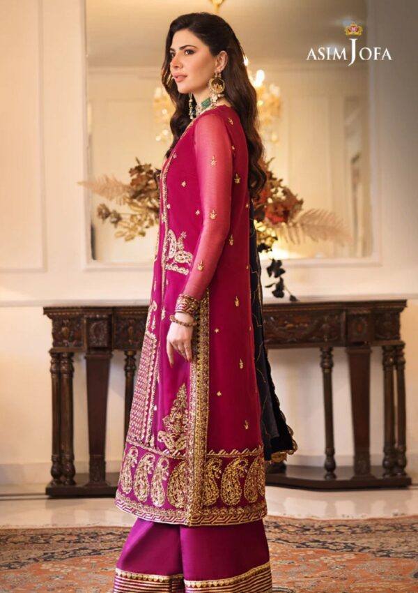 Asim Jofa Ajzs 16 Zari Sitara