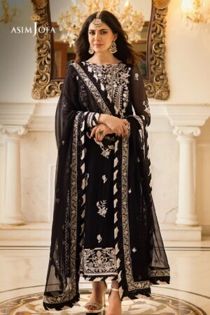 Asim Jofa Ajzs 2 Zari Sitara