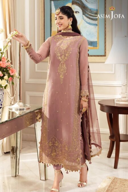 Asim Jofa Ajzs 20 Zari Sitara