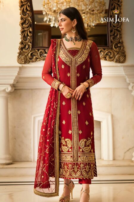 Asim Jofa Ajzs 21 Zari Sitara