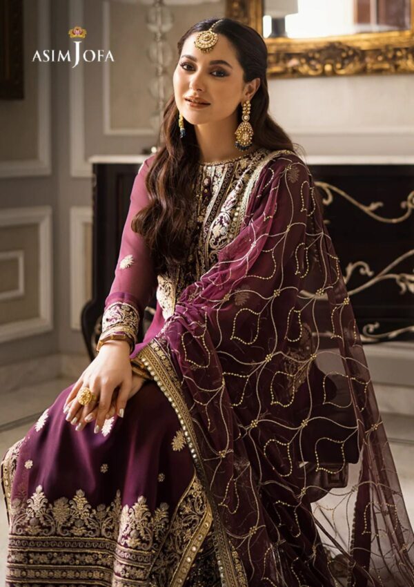 Asim Jofa Ajzs 23 Zari Sitara