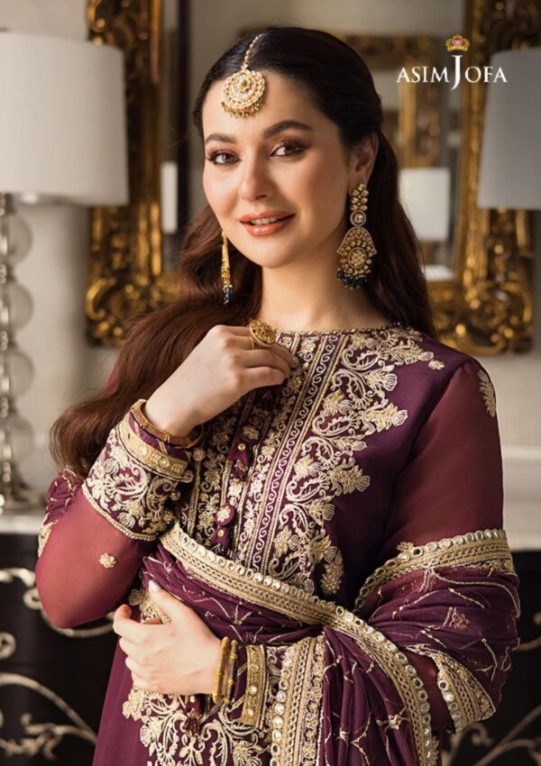 Asim Jofa Ajzs 23 Zari Sitara