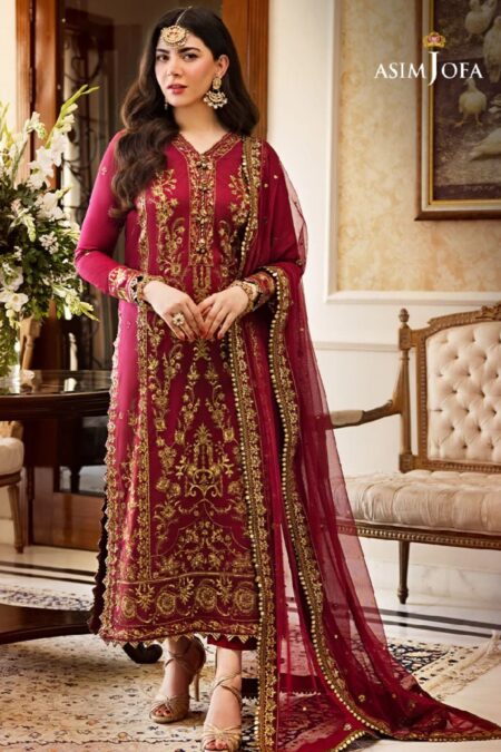 Asim Jofa Ajzs 24 Zari Sitara
