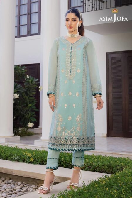 Asim Jofa Ajzs 26 Zari Sitara