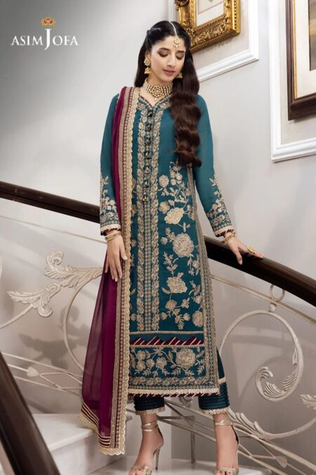 Asim Jofa Ajzs 27 Zari Sitara