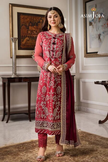 Asim Jofa Ajzs 28 Zari Sitara