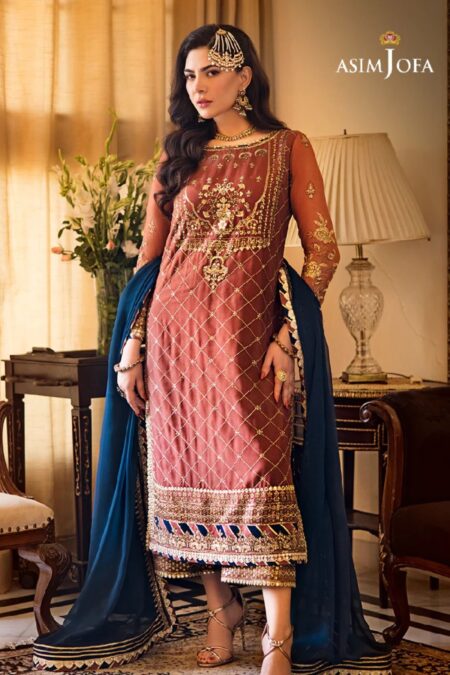 Asim Jofa Ajzs 29 Zari Sitara