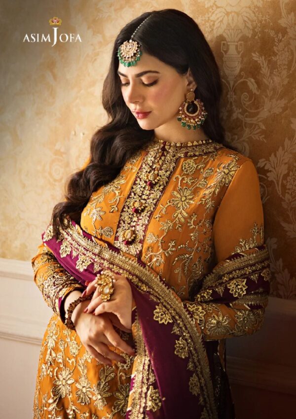 Asim Jofa Ajzs 30 Zari Sitara