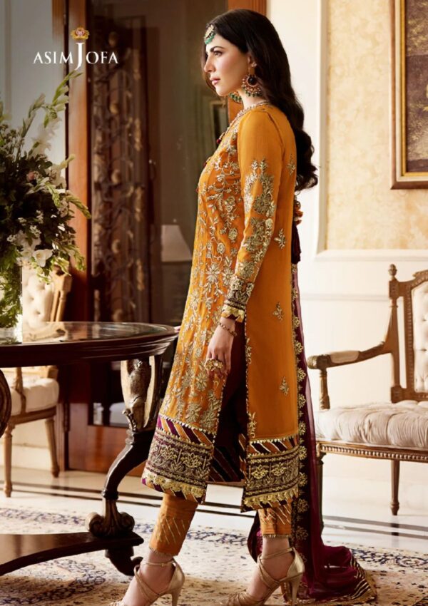 Asim Jofa Ajzs 30 Zari Sitara