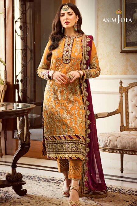 Asim Jofa Ajzs 30 Zari Sitara
