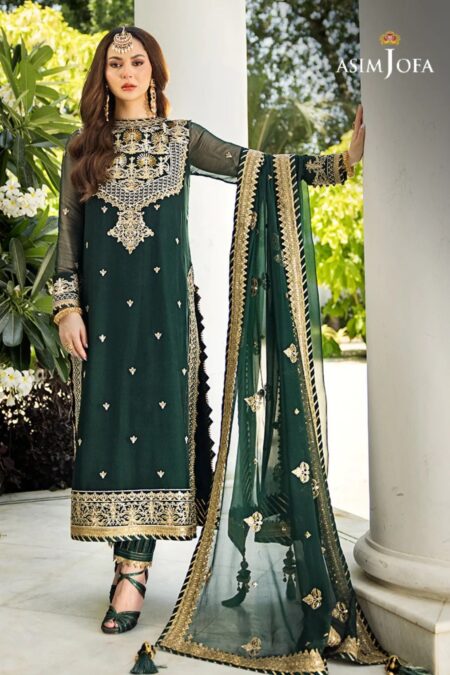 Asim Jofa Ajzs 4 Zari Sitara