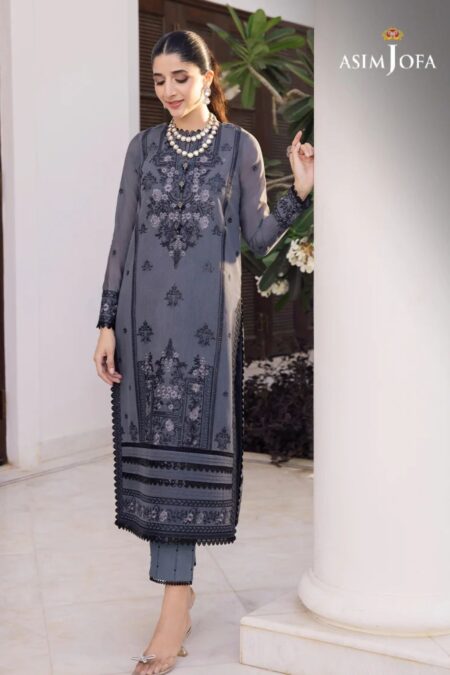 Asim Jofa Ajzs 7 Zari Sitara
