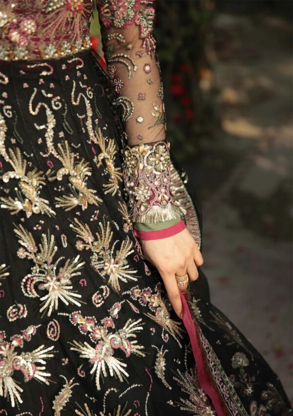 Avyana Shabab D 13 Surmaya Wedding