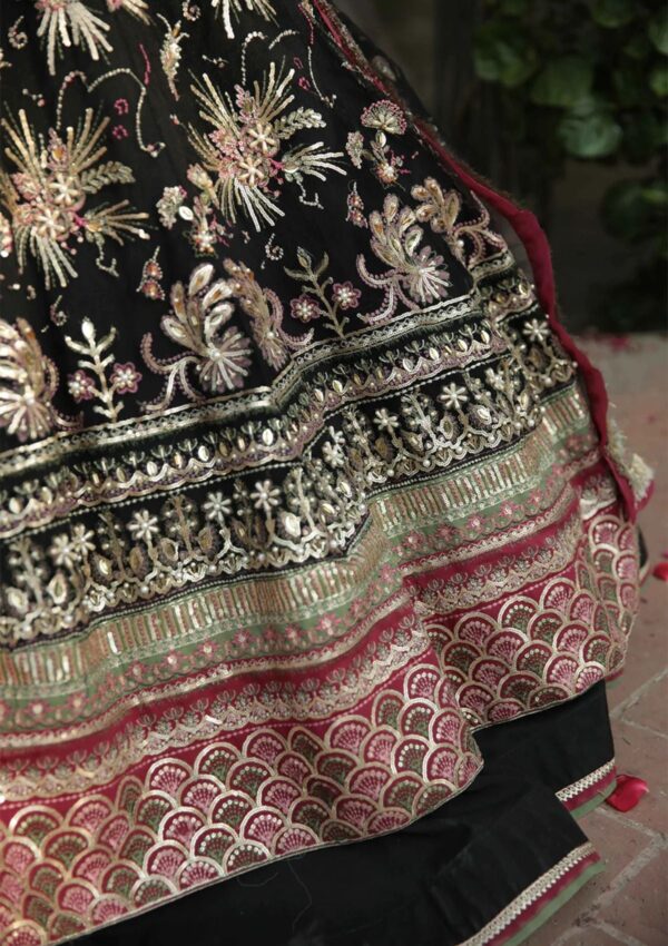 Avyana Shabab D 13 Surmaya Wedding