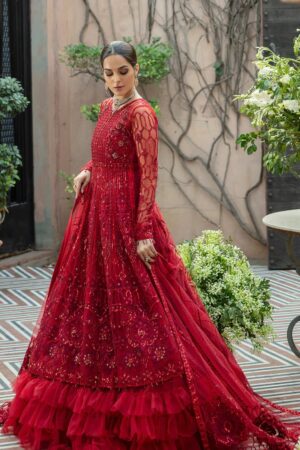 Avyana Yaqoot D 14 Surmaya Wedding