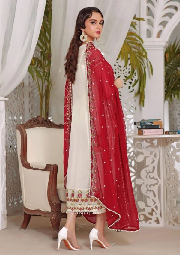 Awwal Luxury Chiffon Aw 1 Aaqs Aaina
