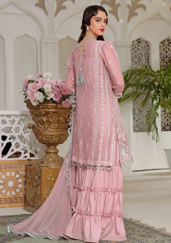 Awwal Luxury Chiffon Aw 3 Nuri Aaina