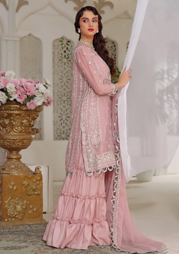 Awwal Luxury Chiffon Aw 3 Nuri Aaina