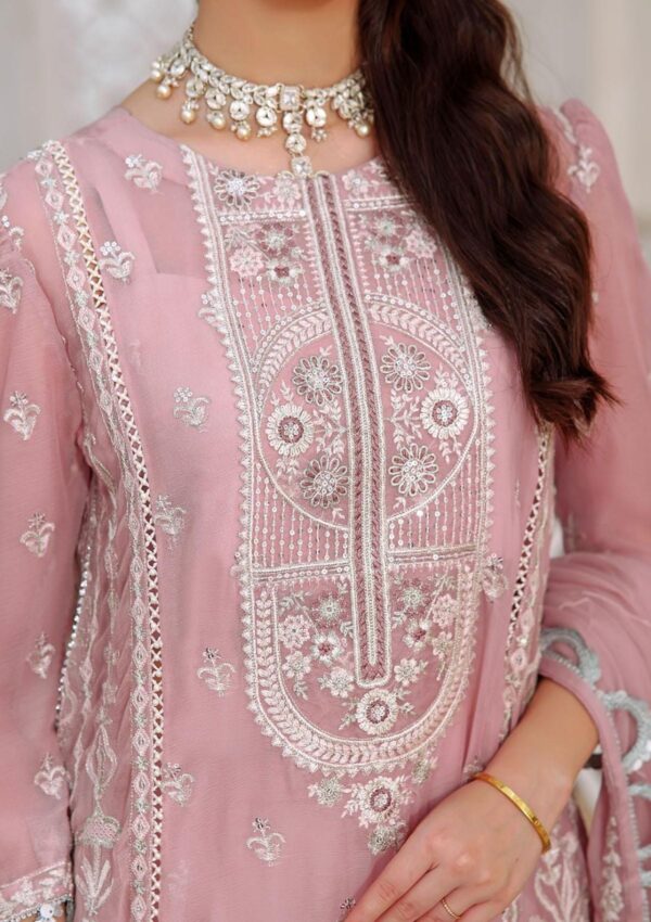 Awwal Luxury Chiffon Aw 3 Nuri Aaina