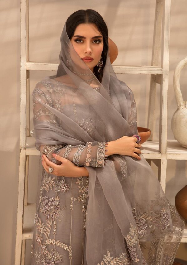 Ayesha & Usman Mira Azzal Festive
