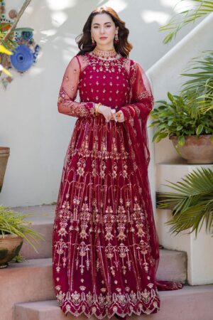 Ayesha & Usman Noor D 3 Gulaab Azzal