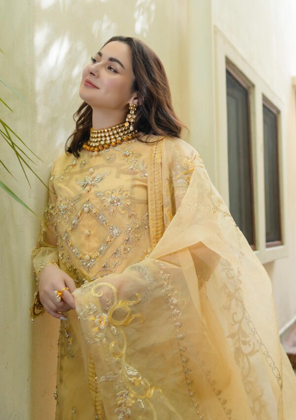 Ayesha & Usman Noor D 5 Nureh Azzal