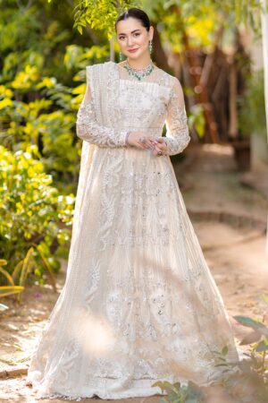 Ayesha & Usman Noor D 6 Safed Azzal