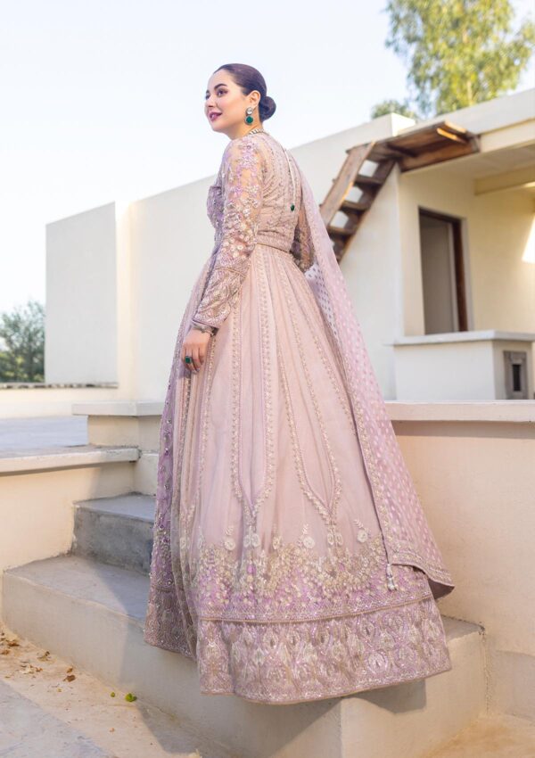 Ayesha & Usman Noor D 8 Kyra Azzal