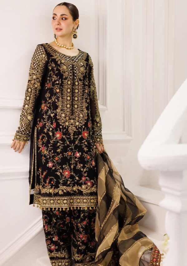 Charizma Cdj25 03 Dastan E Jashan Formals Collection - Image 5