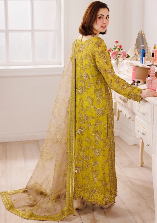 Charizma Cdj25 04 Dastan E Jashan Formals Collection - Image 2